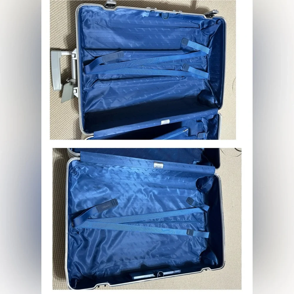 Rimowa Topas ALUMINUM 32